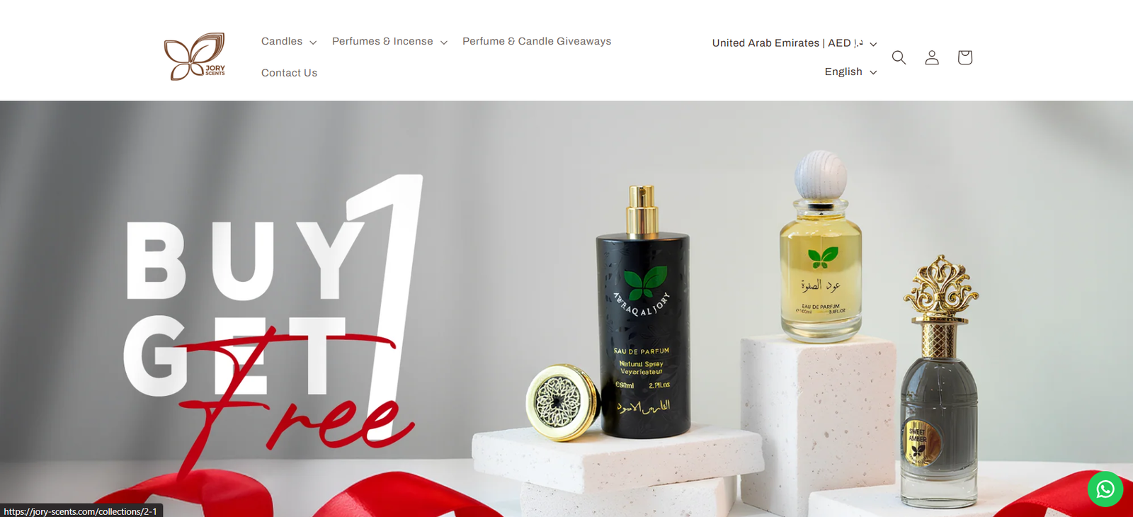 Jory Scents Store gallery image 2